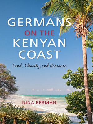 cover image of Germans on the Kenyan Coast